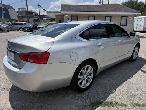 2016 Chevrolet Impala LT