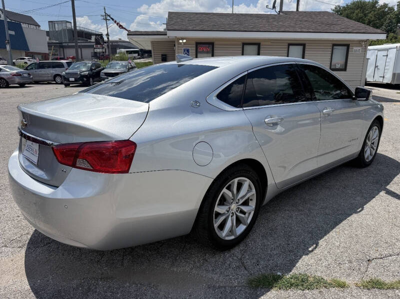 2016 Chevrolet Impala LT
