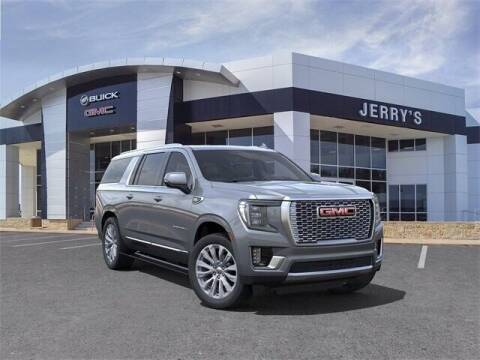 2022 GMC Yukon XL for sale at Jerry's Buick GMC in Weatherford TX