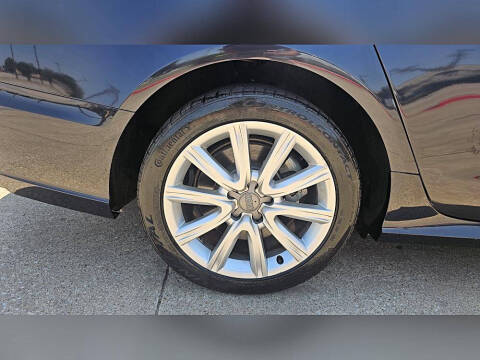 2016 Audi A6 3.0T quattro Premium Plus