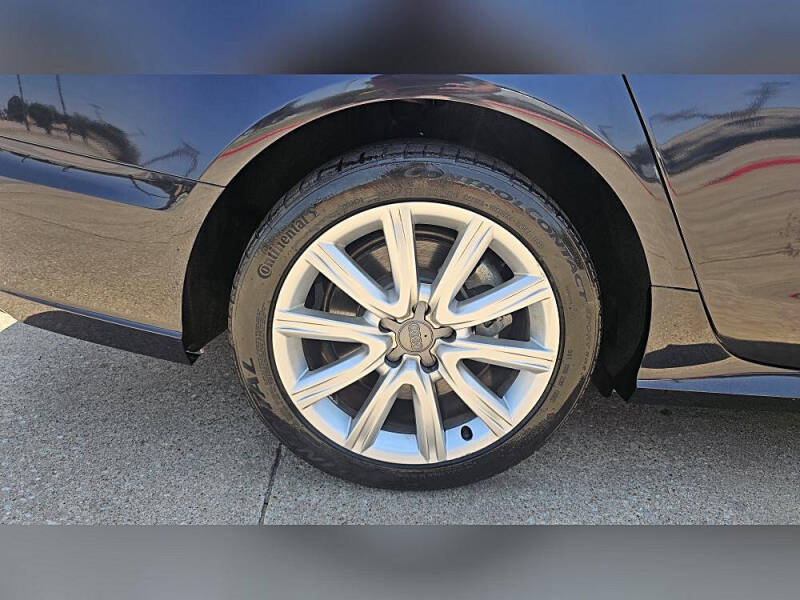 2016 Audi A6 3.0T quattro Premium Plus