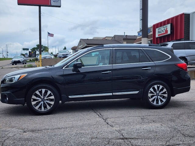 2017 Subaru Outback for sale at Optimus Auto in Omaha, NE