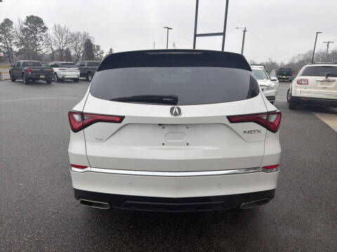 2024 Acura MDX w/Tech