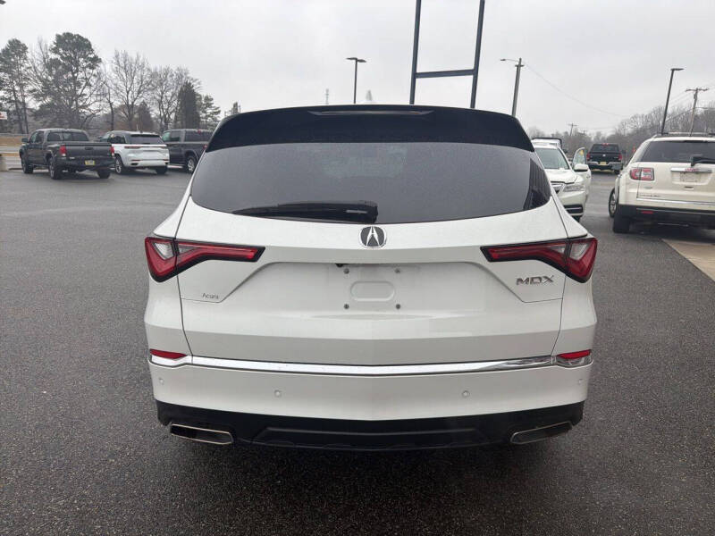 2024 Acura MDX w/Tech