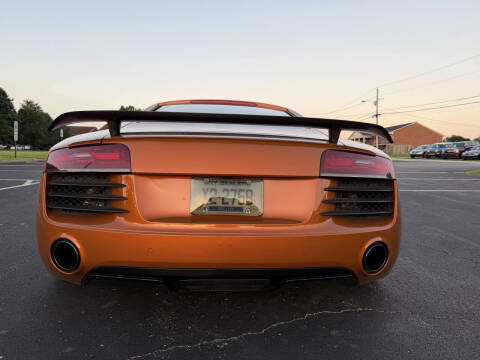 2014 Audi R8 4.2 quattro