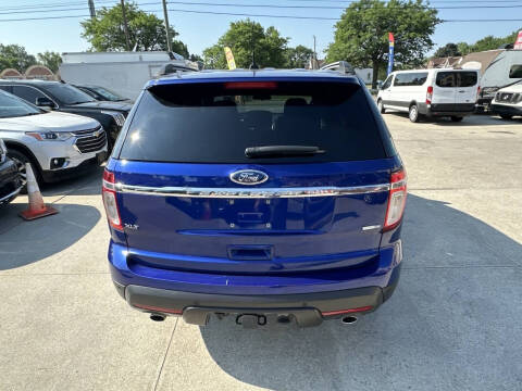 2015 Ford Explorer XLT