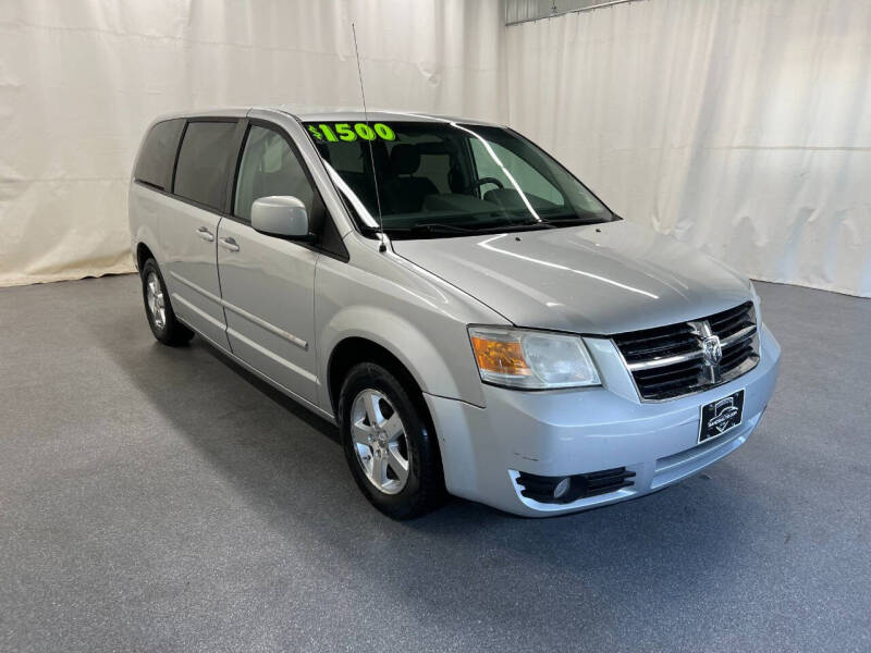 2008 Dodge Grand Caravan SXT