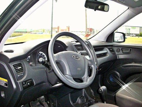 2009 Kia Sportage LX