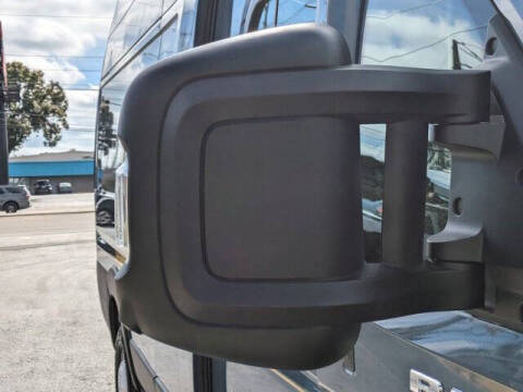 2024 RAM ProMaster EV Delivery