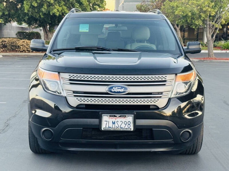 2015 Ford Explorer
