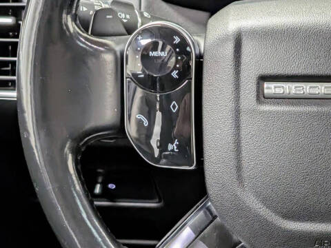 2019 Land Rover Discovery SE