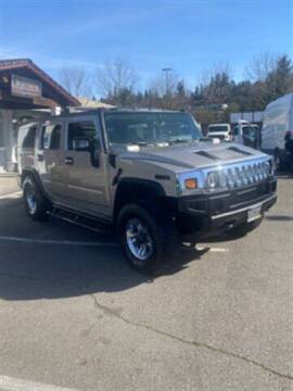 2004 HUMMER H2 for sale at Platinum Autos in Woodinville WA