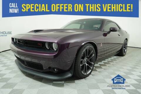 2020 Dodge Challenger for sale at Autos by Jeff Tempe in Tempe AZ