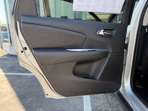 2012 Dodge Journey Crew