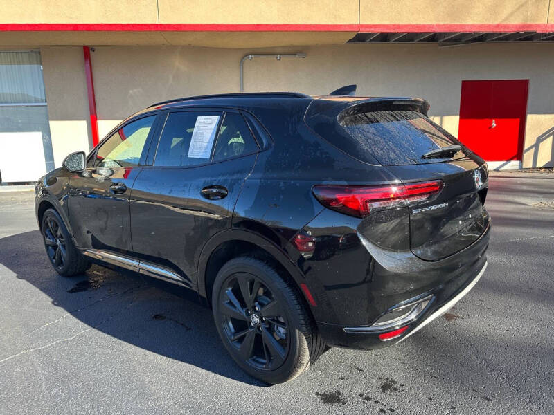 2022 Buick Envision Essence