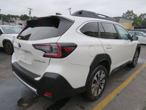 2025 Subaru Outback Limited