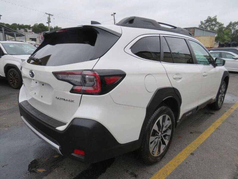 2025 Subaru Outback Limited