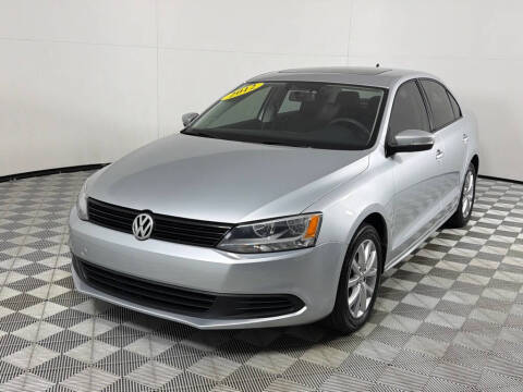 2012 Volkswagen Jetta