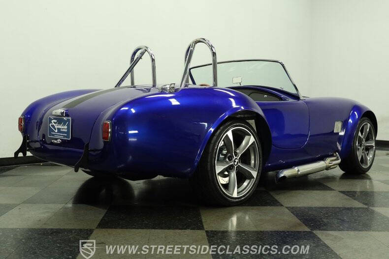 1965 Shelby Cobra