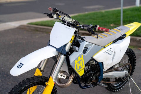 2023 Husqvarna TC 125