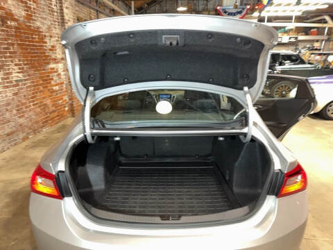 2020 Chevrolet Malibu LS