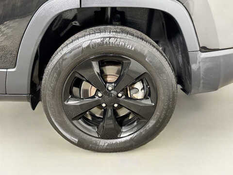 2021 Jeep Cherokee Altitude