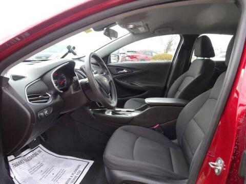 2017 Chevrolet Malibu LT