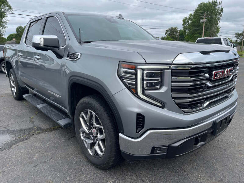 2024 GMC Sierra 1500