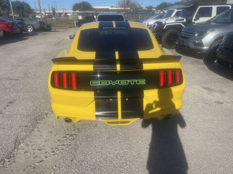 2017 Ford Mustang GT