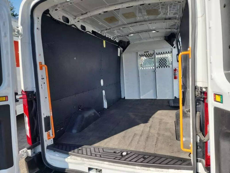 2019 Ford Transit 150