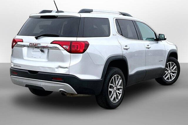 2019 GMC Acadia SLE-2