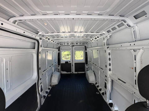 2022 RAM ProMaster 2500 159 WB