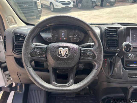 2024 RAM ProMaster