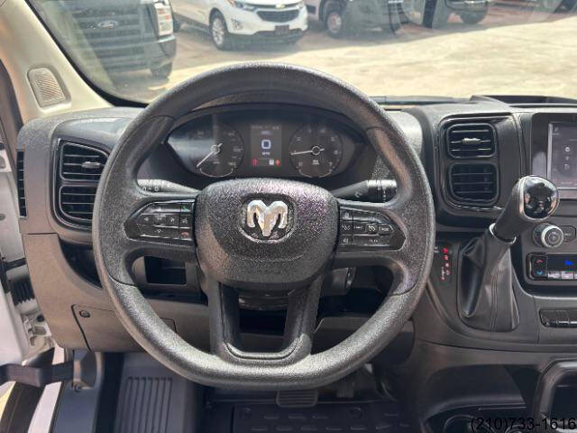 2024 RAM ProMaster
