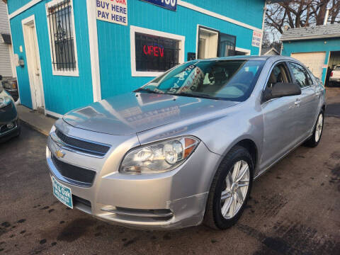 2012 Chevrolet Malibu LS Fleet
