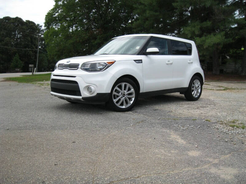 2018 Kia Soul for sale at Spartan Auto Brokers in Spartanburg SC