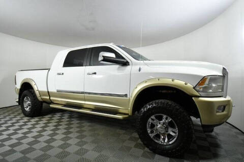 2011 RAM 3500 Laramie Longhorn