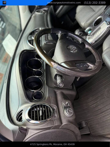 2017 Buick Enclave Leather