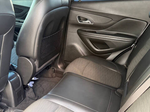 2016 Buick Encore