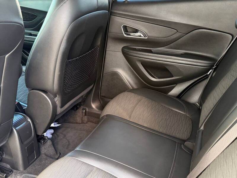 2016 Buick Encore