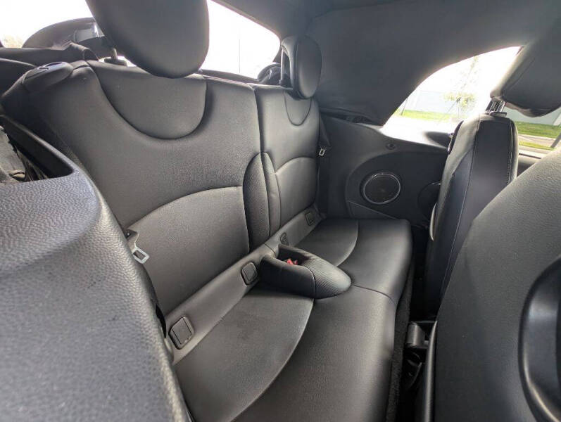 2015 MINI Convertible Cooper S