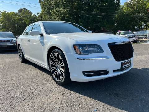 2013 Chrysler 300 for sale at Superior Auto in Selma NC