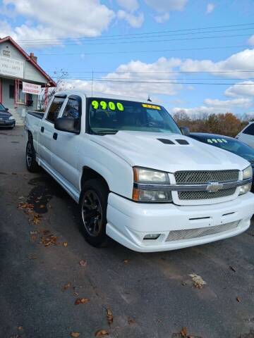 2005 Chevrolet Silverado 1500 for sale at granite motor co inc in Hudson NC