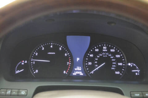 2014 Lexus LS 460 L