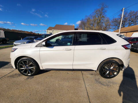 2016 Ford Edge Sport