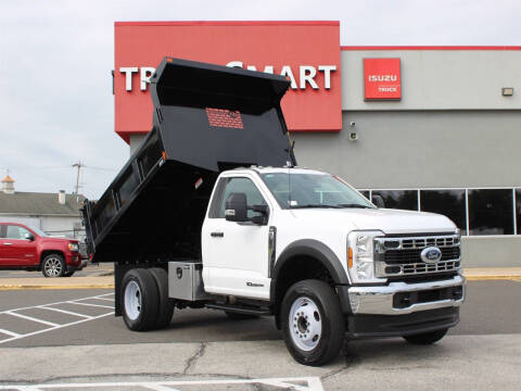 2024 Ford F-600 Super Duty