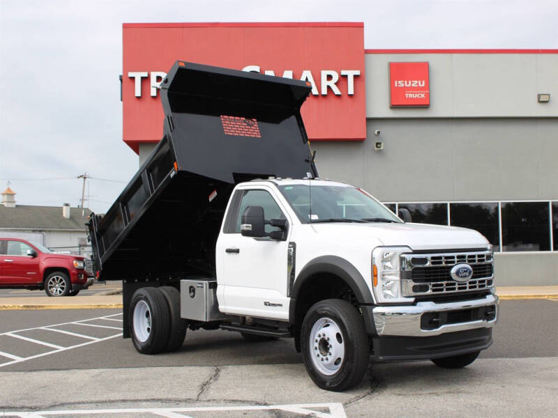 2024 Ford F-600 Super Duty