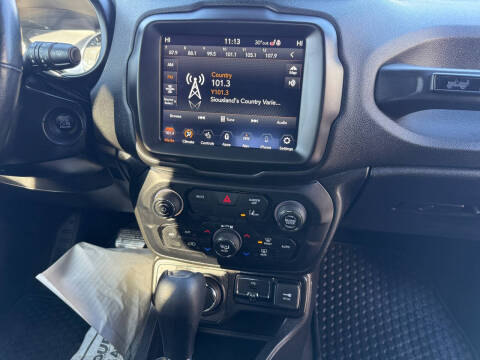 2021 Jeep Renegade Latitude