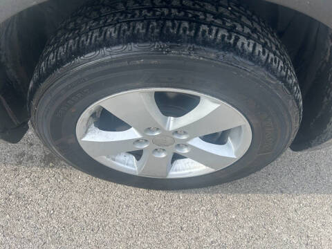 2012 Dodge Journey SXT