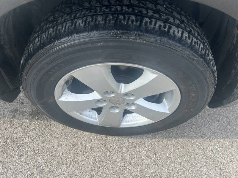 2012 Dodge Journey SXT